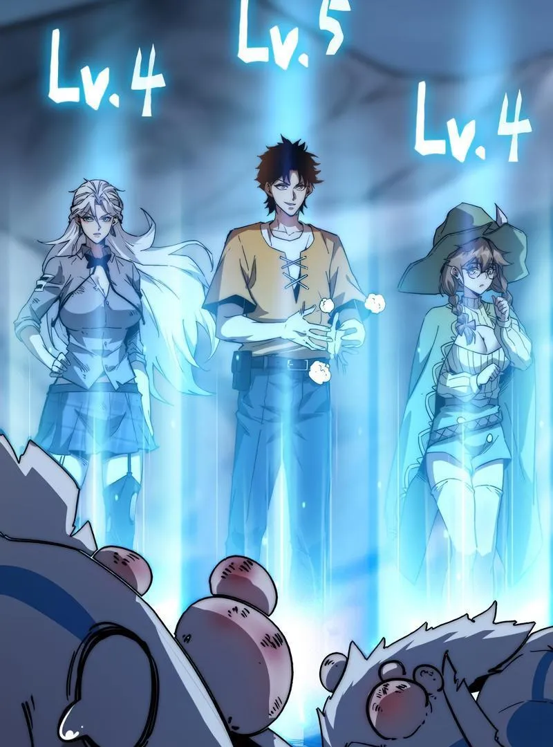 Summoning demons—I am the Abyss Chapter 9 page 40 - 
