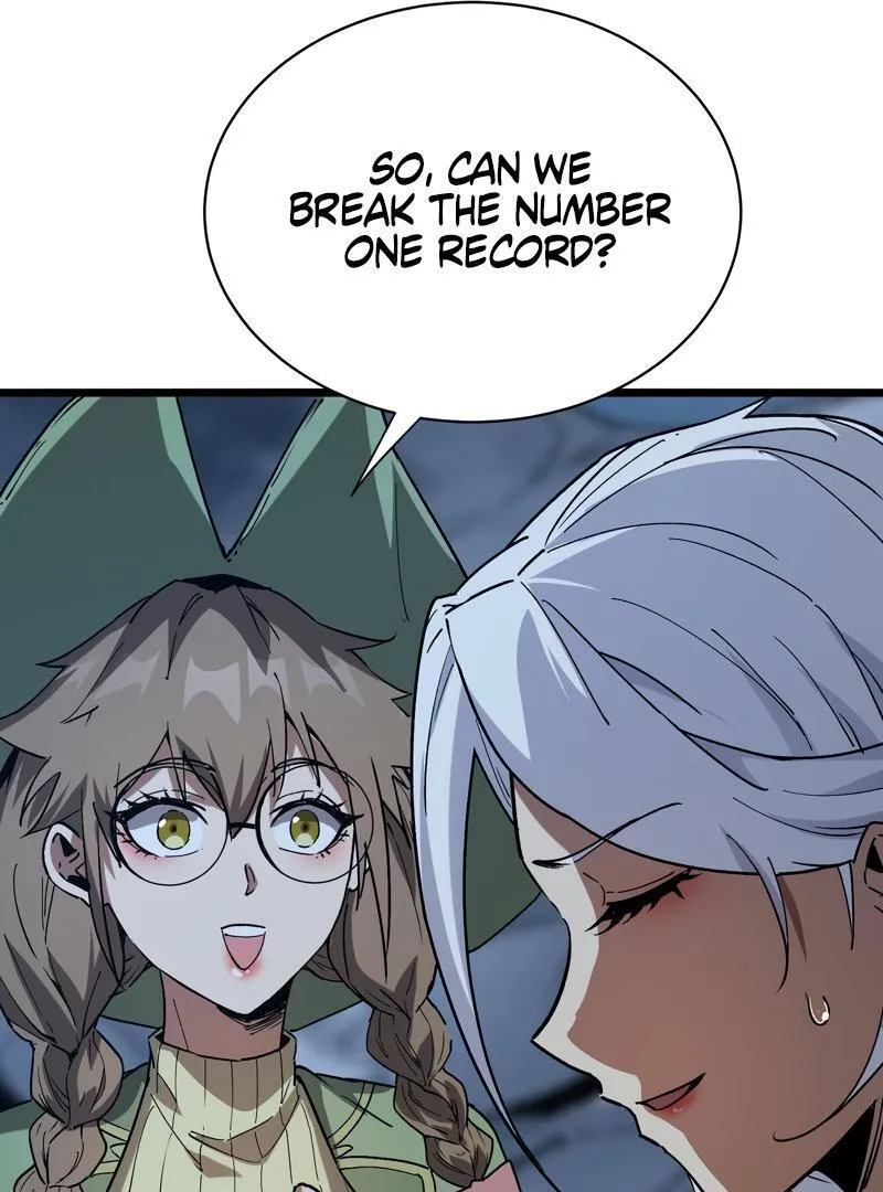 Summoning demons—I am the Abyss Chapter 9 page 45 - 