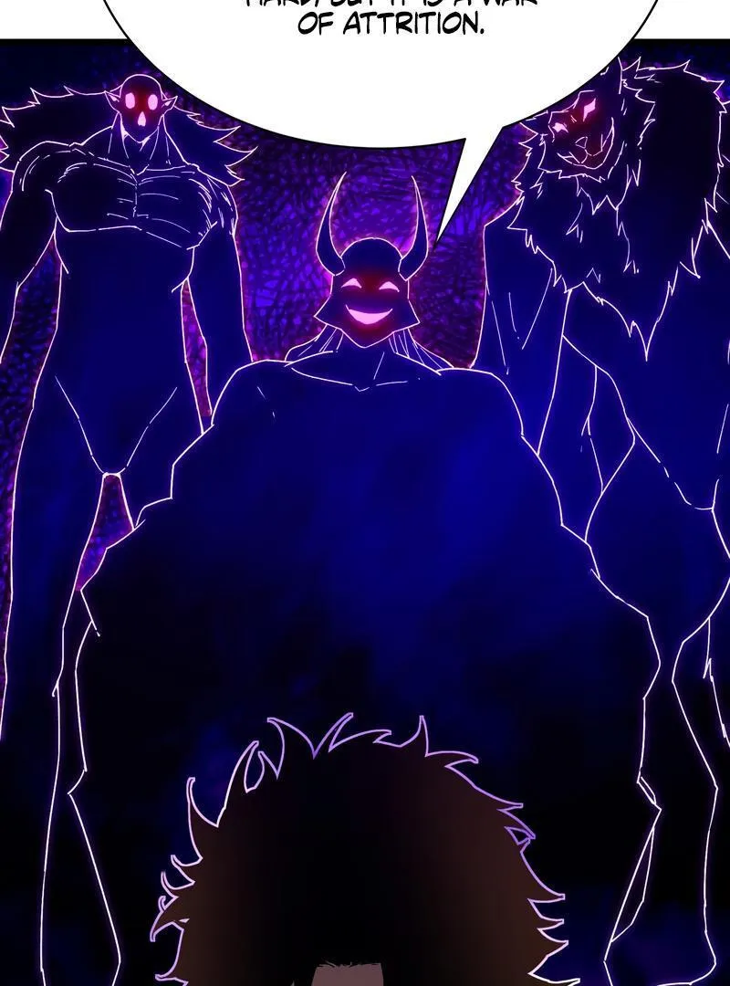 Summoning demons—I am the Abyss Chapter 9 page 47 - 