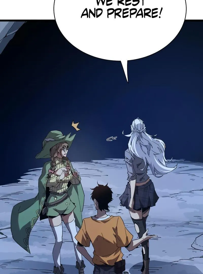 Summoning demons—I am the Abyss Chapter 9 page 50 - 