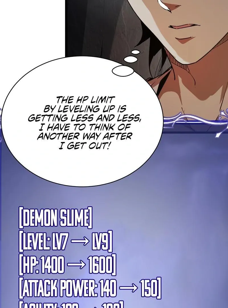 Summoning demons—I am the Abyss Chapter 9 page 54 - 