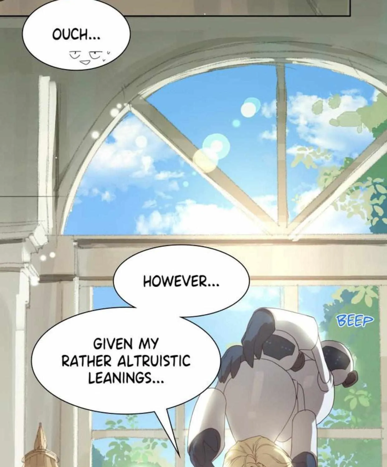 Sun Kindergarten Classmates Chapter 1.1 page 11 - 