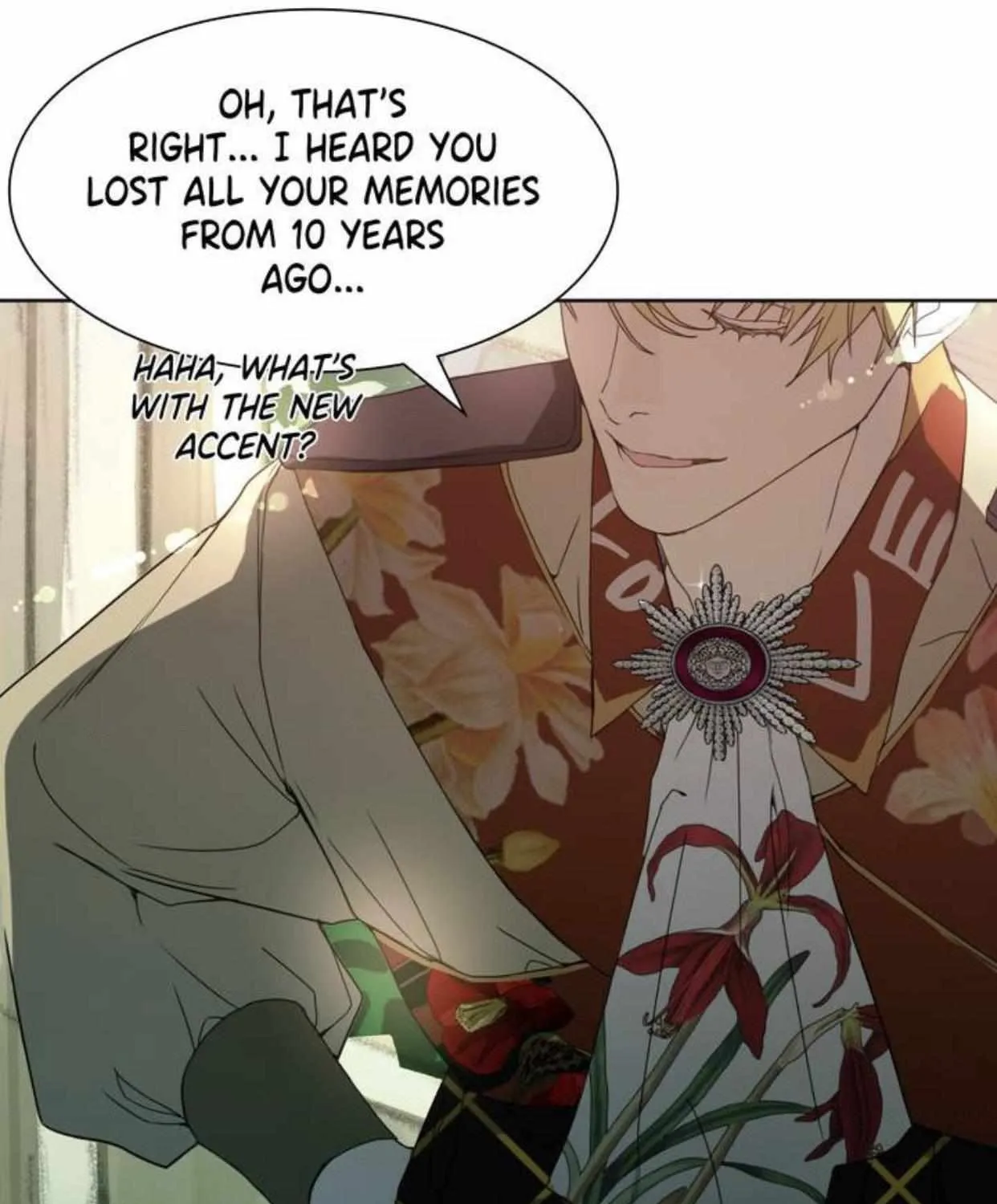 Sun Kindergarten Classmates Chapter 1.1 page 15 - 