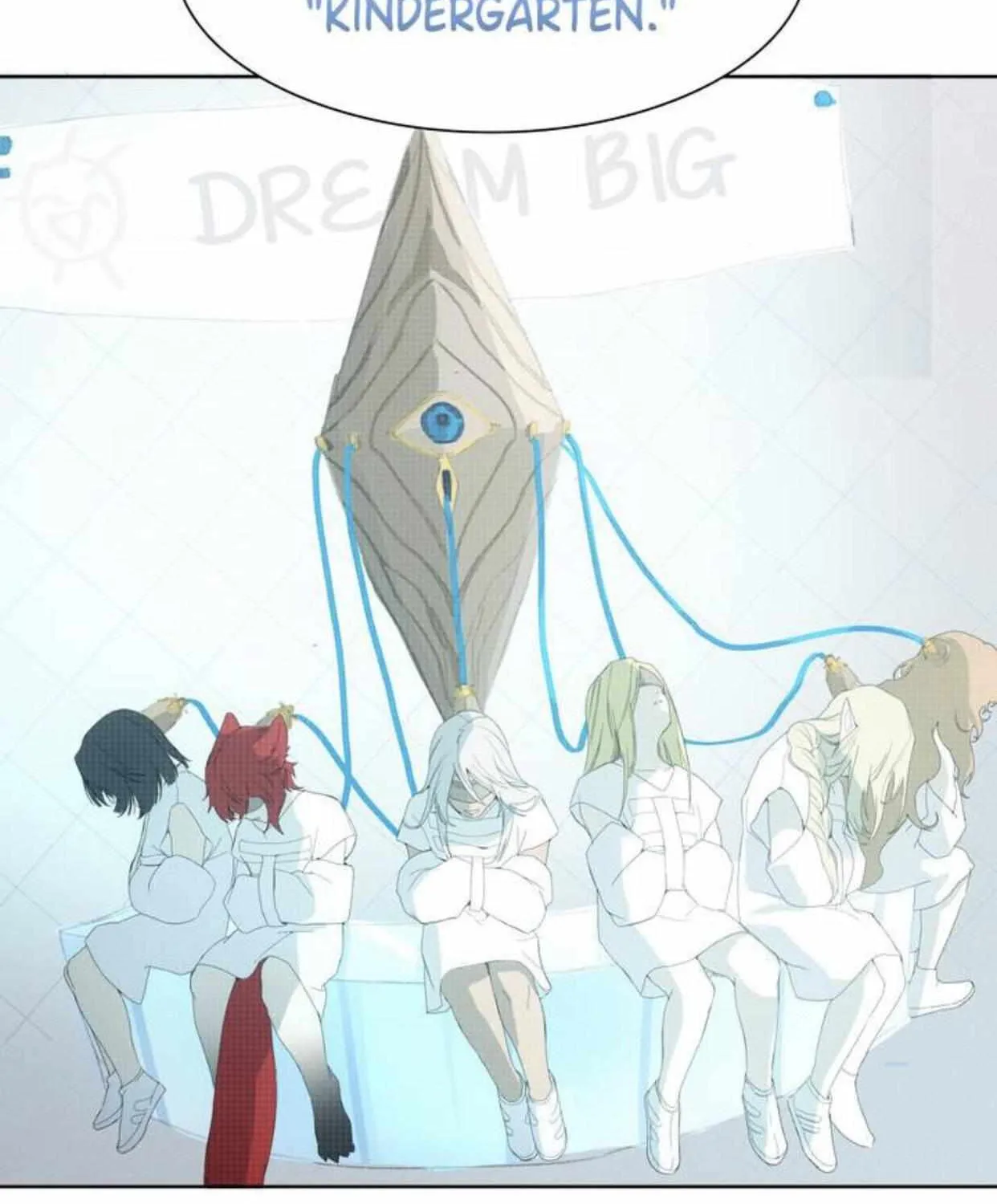 Sun Kindergarten Classmates Chapter 1.1 page 18 - 