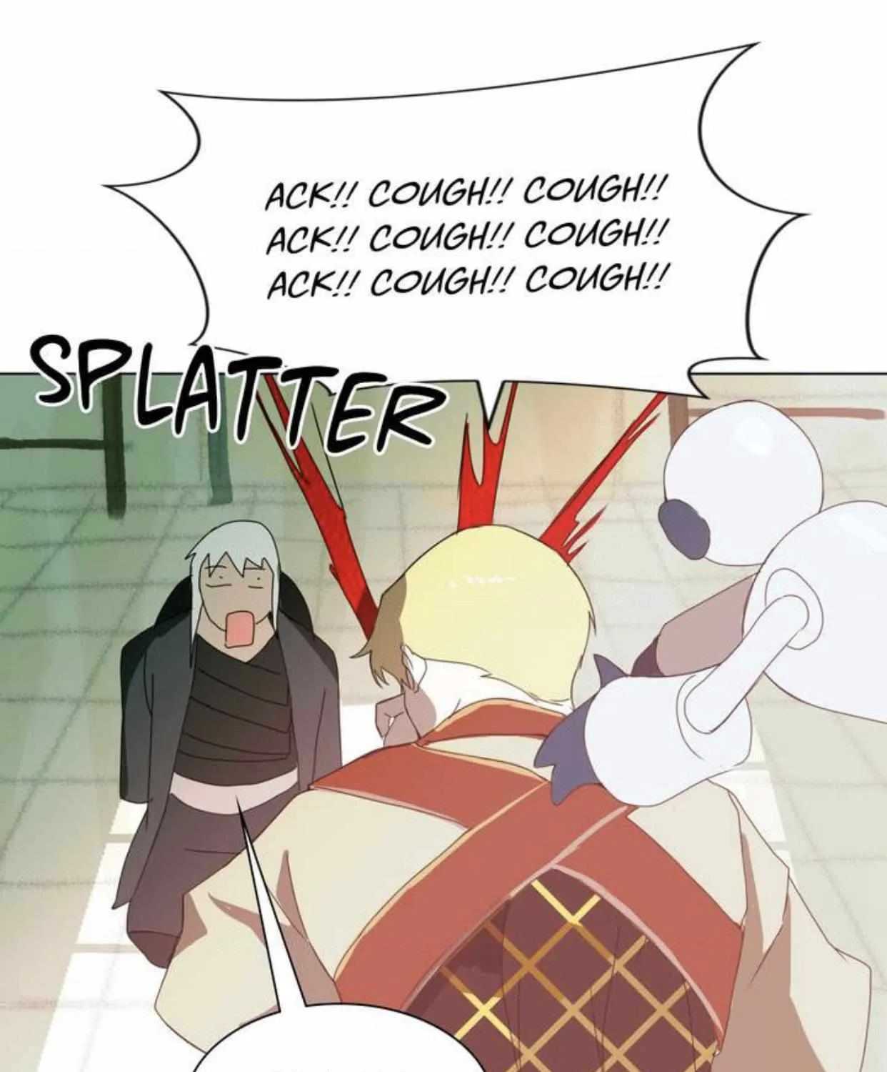 Sun Kindergarten Classmates Chapter 1.1 page 28 - 
