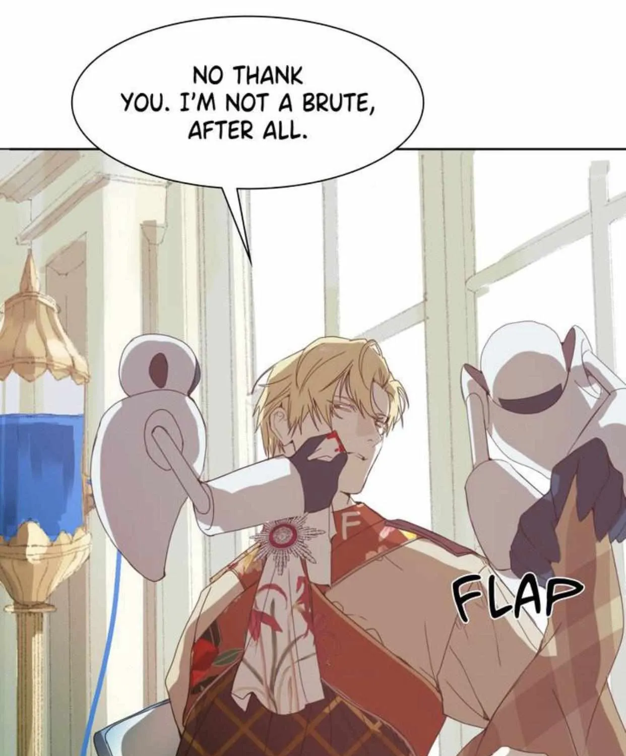 Sun Kindergarten Classmates Chapter 1.1 page 34 - 