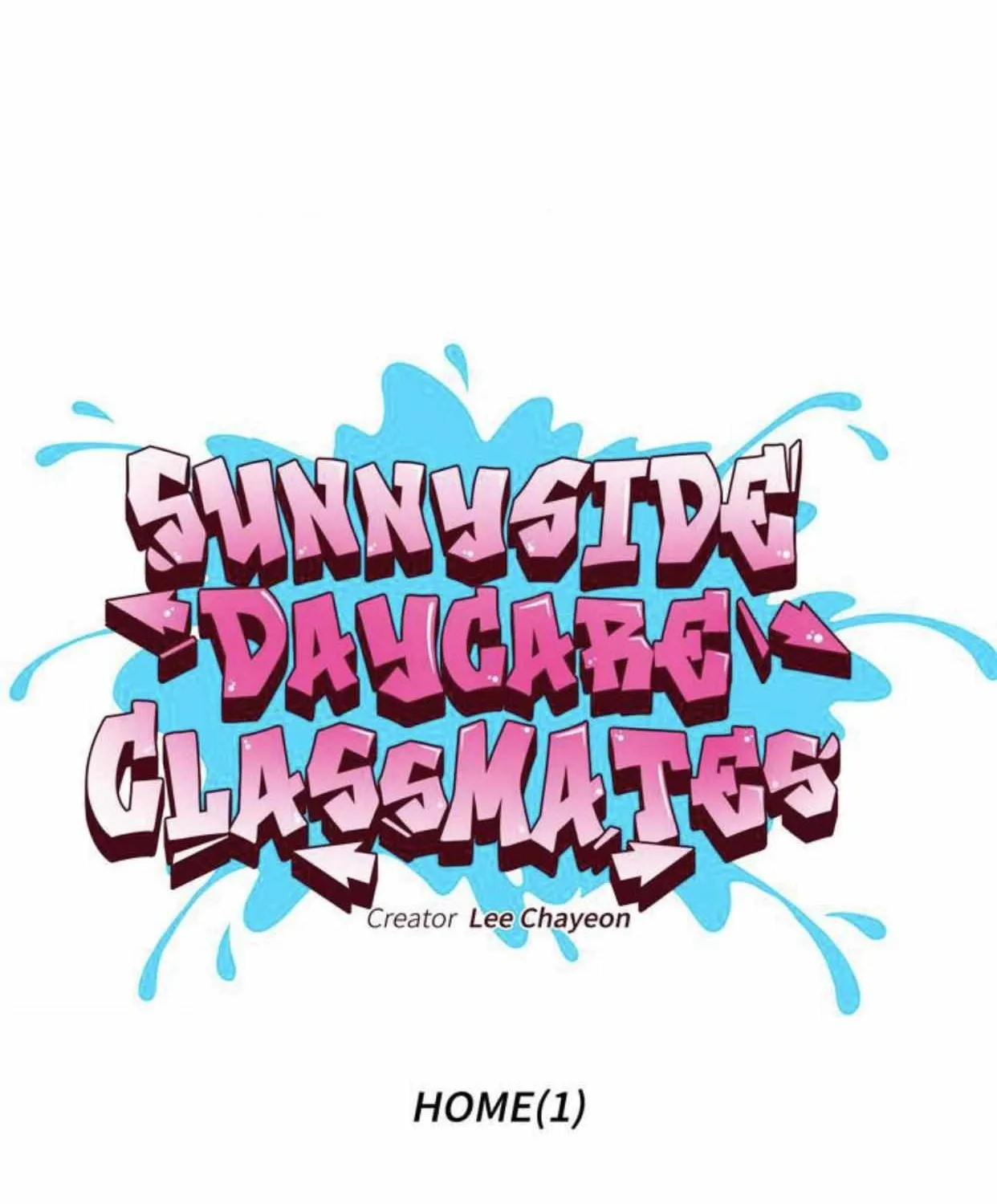 Sun Kindergarten Classmates Chapter 1.1 page 37 - 