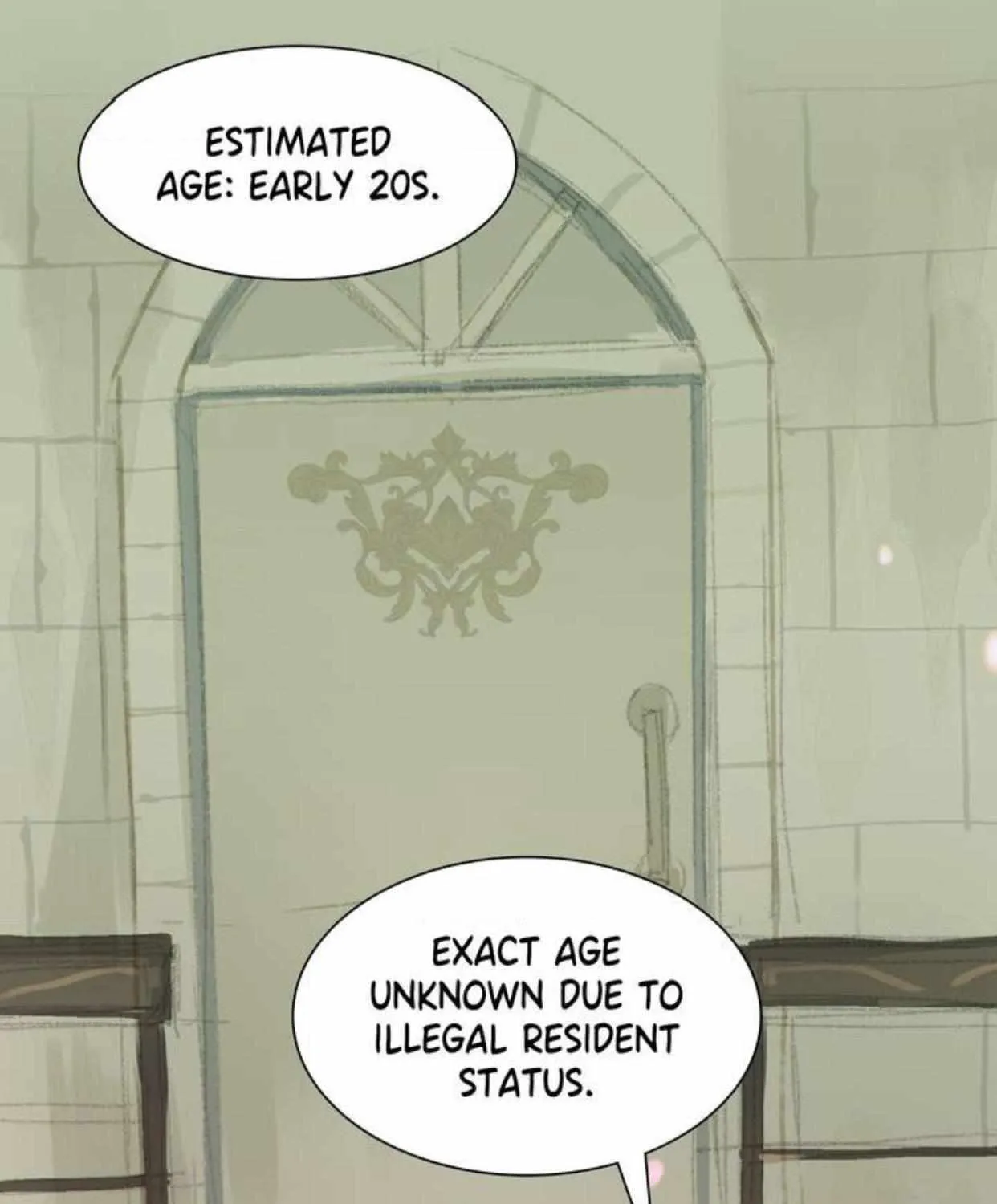 Sun Kindergarten Classmates Chapter 1.1 page 6 - 