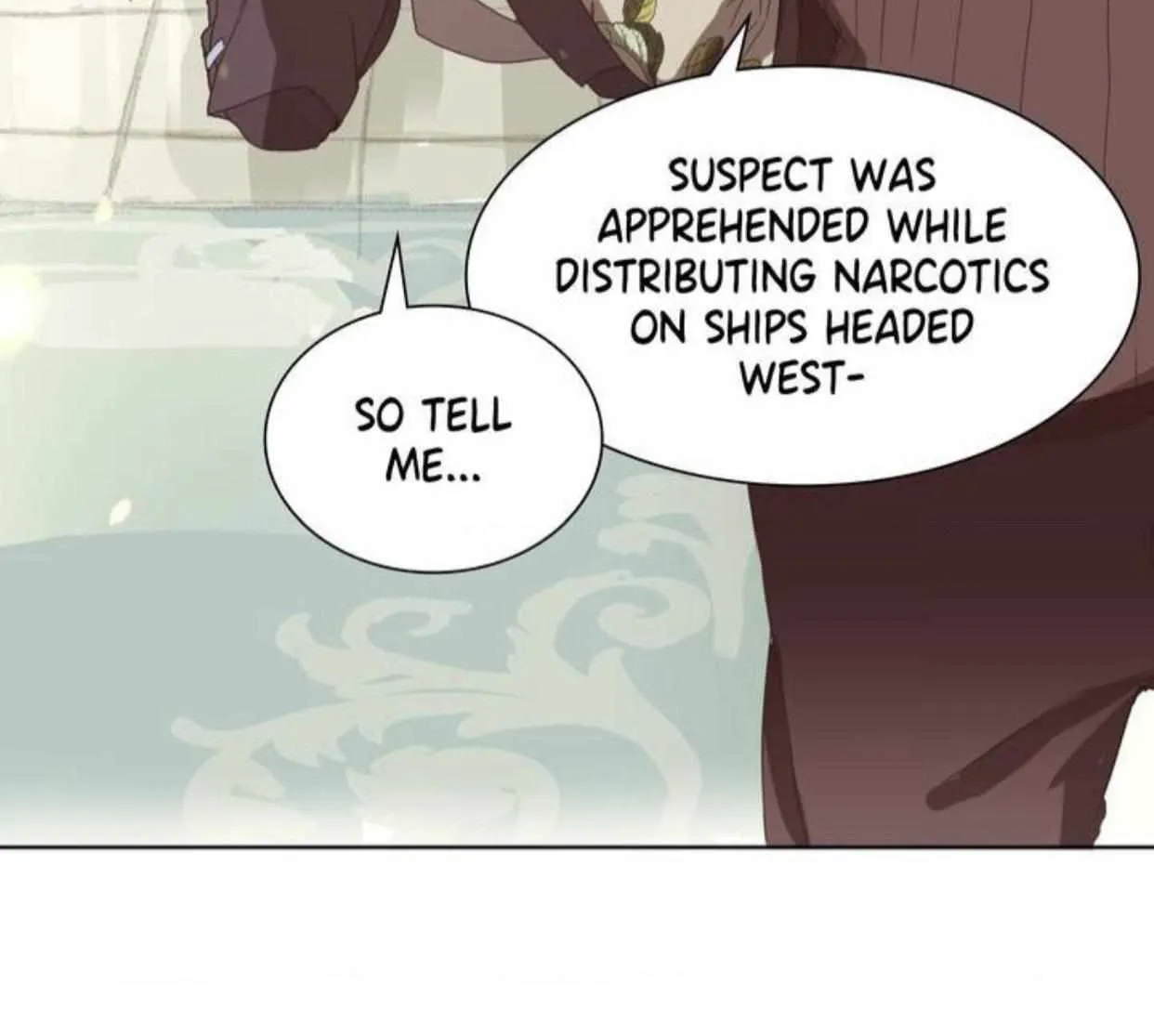Sun Kindergarten Classmates Chapter 1.1 page 8 - 