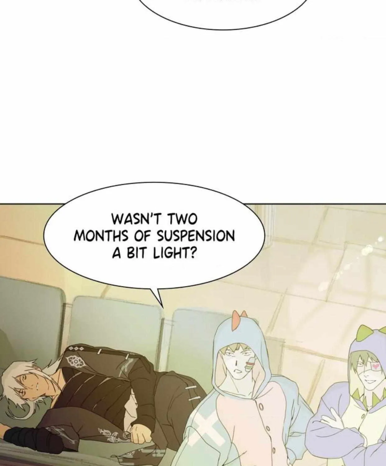 Sun Kindergarten Classmates Chapter 1.1 page 98 - 