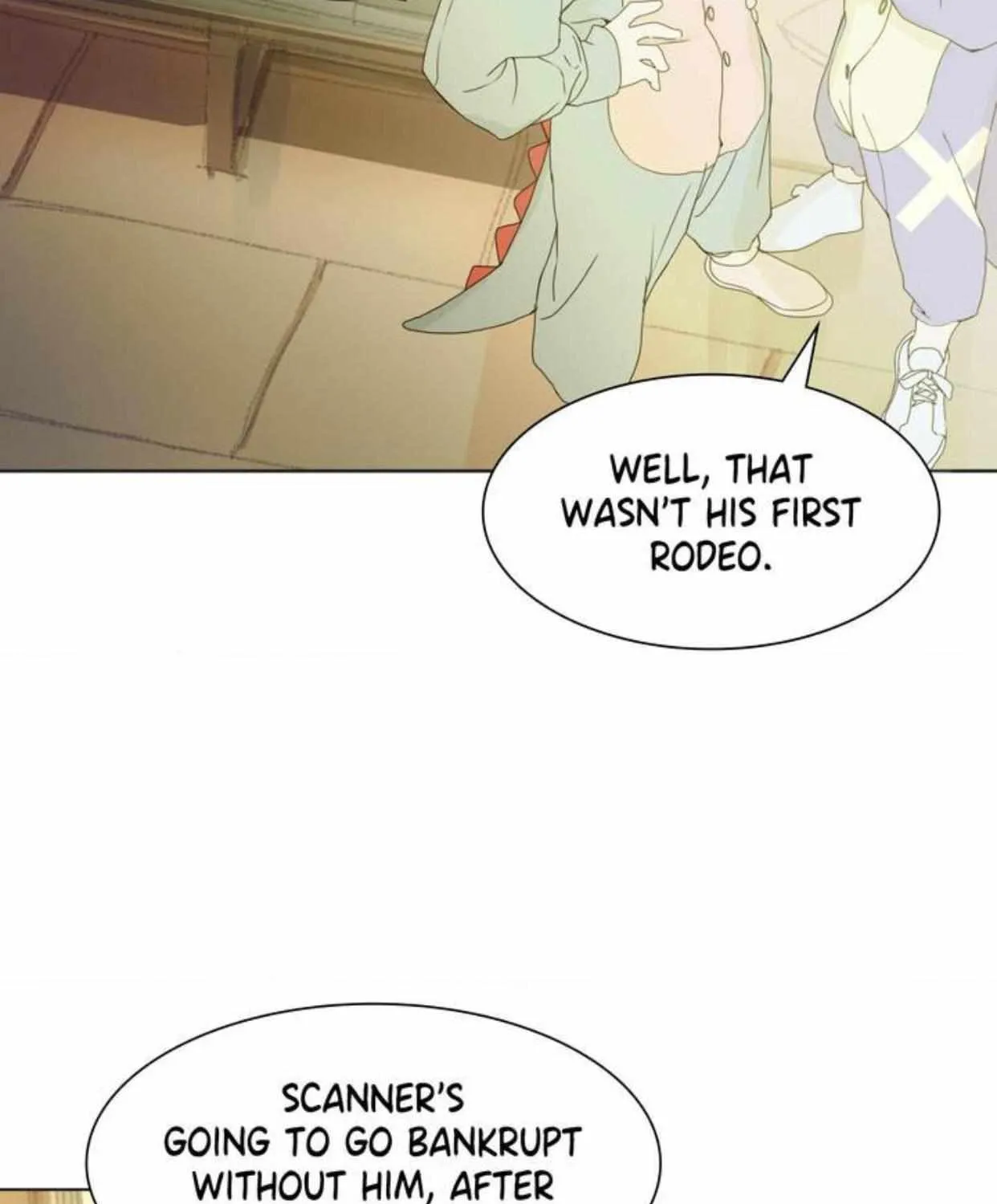 Sun Kindergarten Classmates Chapter 1.1 page 99 - 