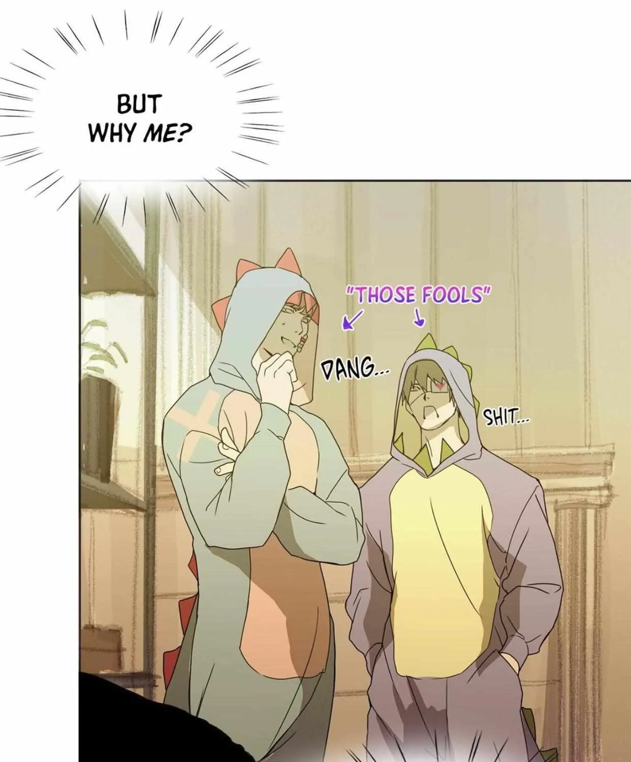 Sun Kindergarten Classmates Chapter 2 page 14 - 