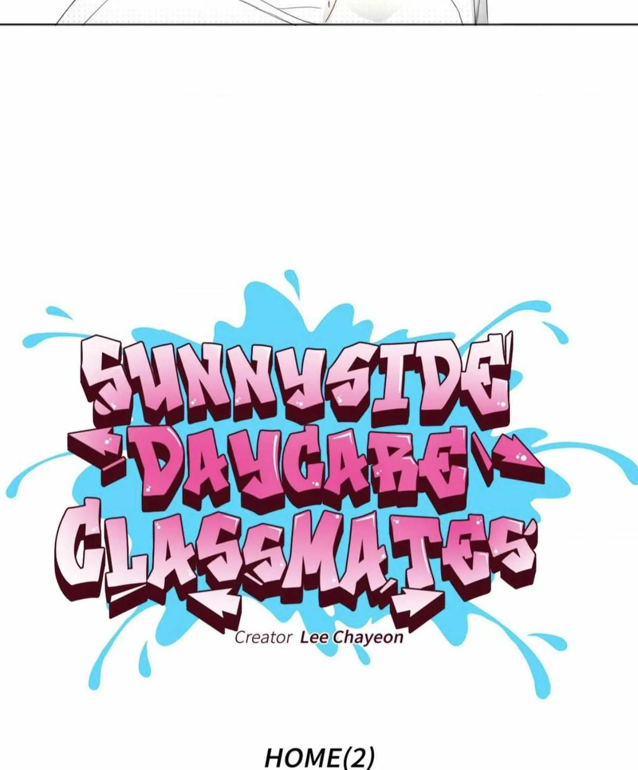 Sun Kindergarten Classmates Chapter 2 page 20 - 