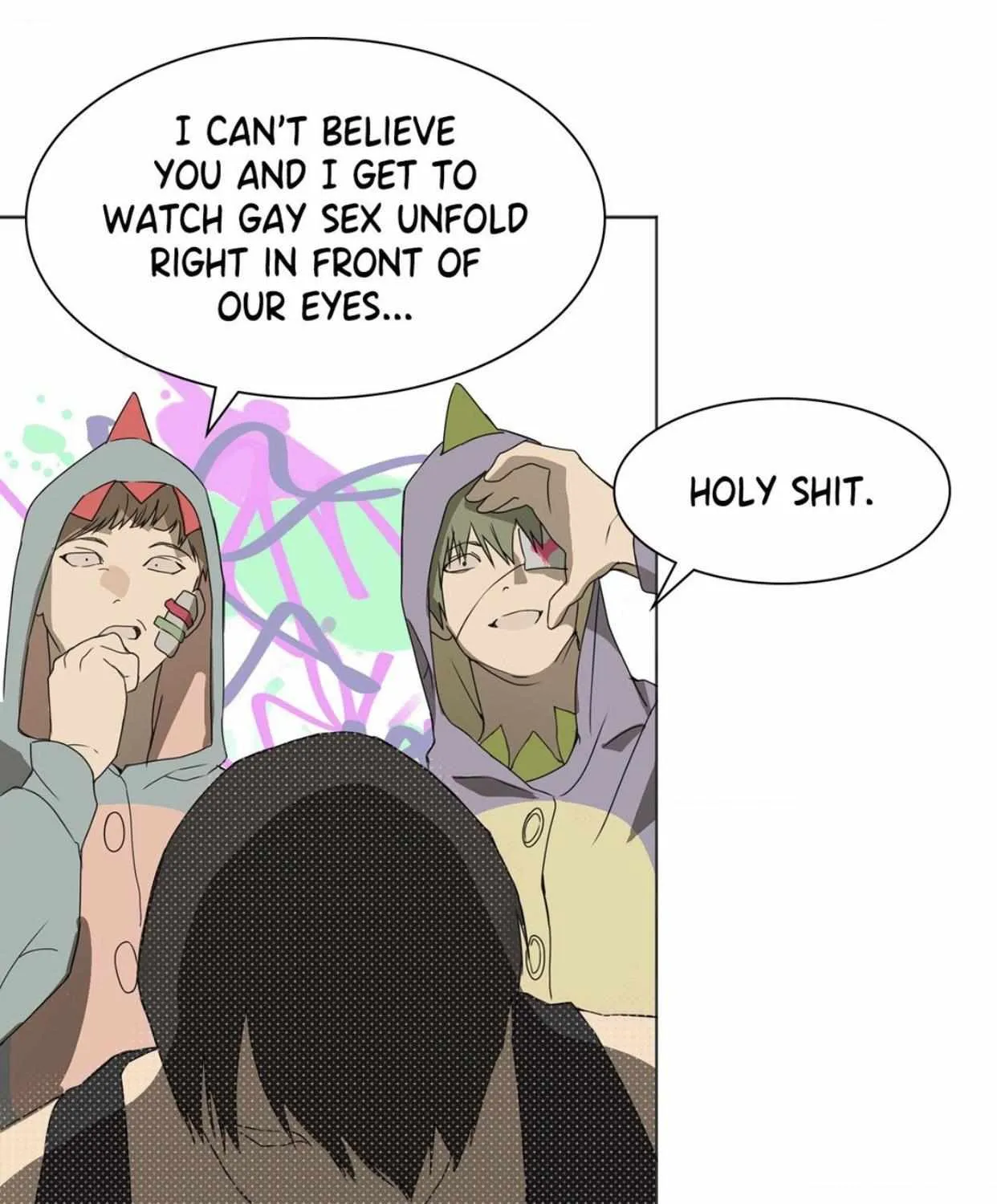 Sun Kindergarten Classmates Chapter 2 page 22 - 
