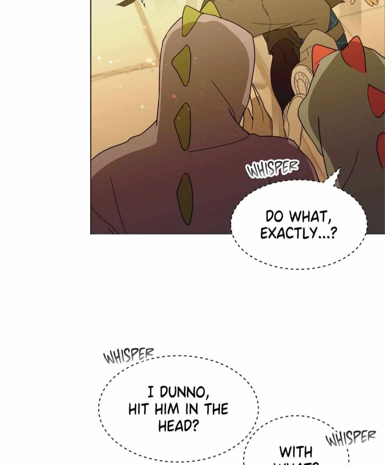 Sun Kindergarten Classmates Chapter 2 page 24 - 