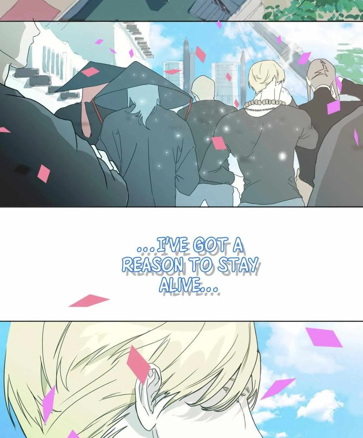 Sun Kindergarten Classmates Chapter 2 page 44 - 
