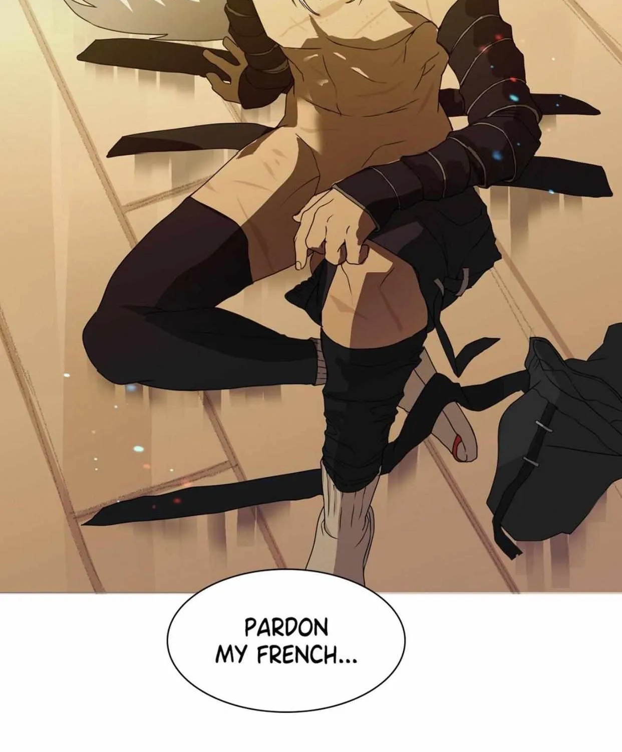 Sun Kindergarten Classmates Chapter 2 page 84 - 
