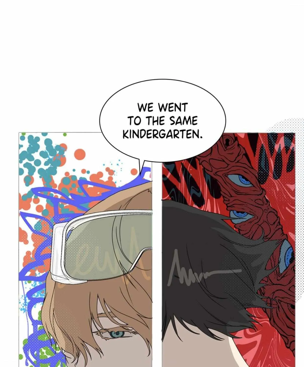 Sun Kindergarten Classmates Chapter 2 page 88 - 