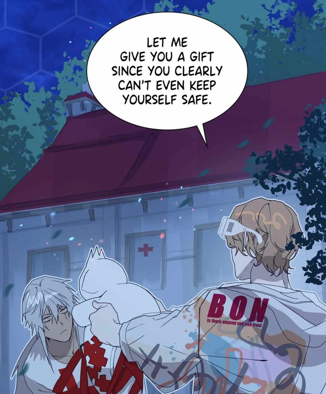 Sun Kindergarten Classmates Chapter 2 page 93 - 
