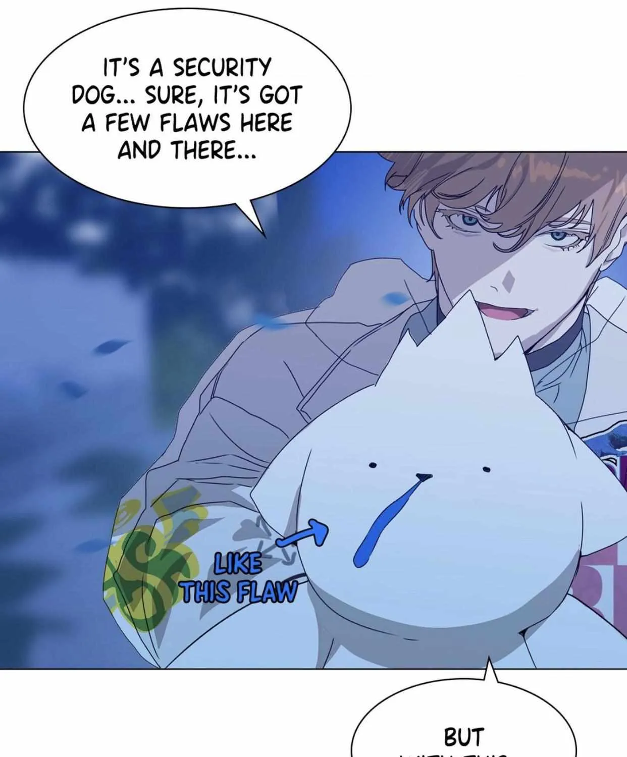Sun Kindergarten Classmates Chapter 2 page 95 - 
