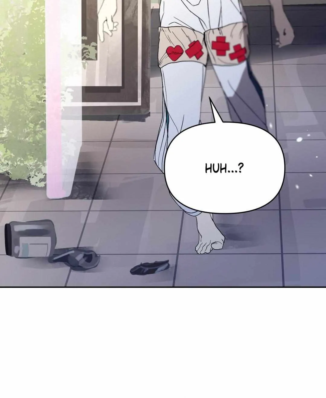 Sun Kindergarten Classmates Chapter 27 page 107 - 