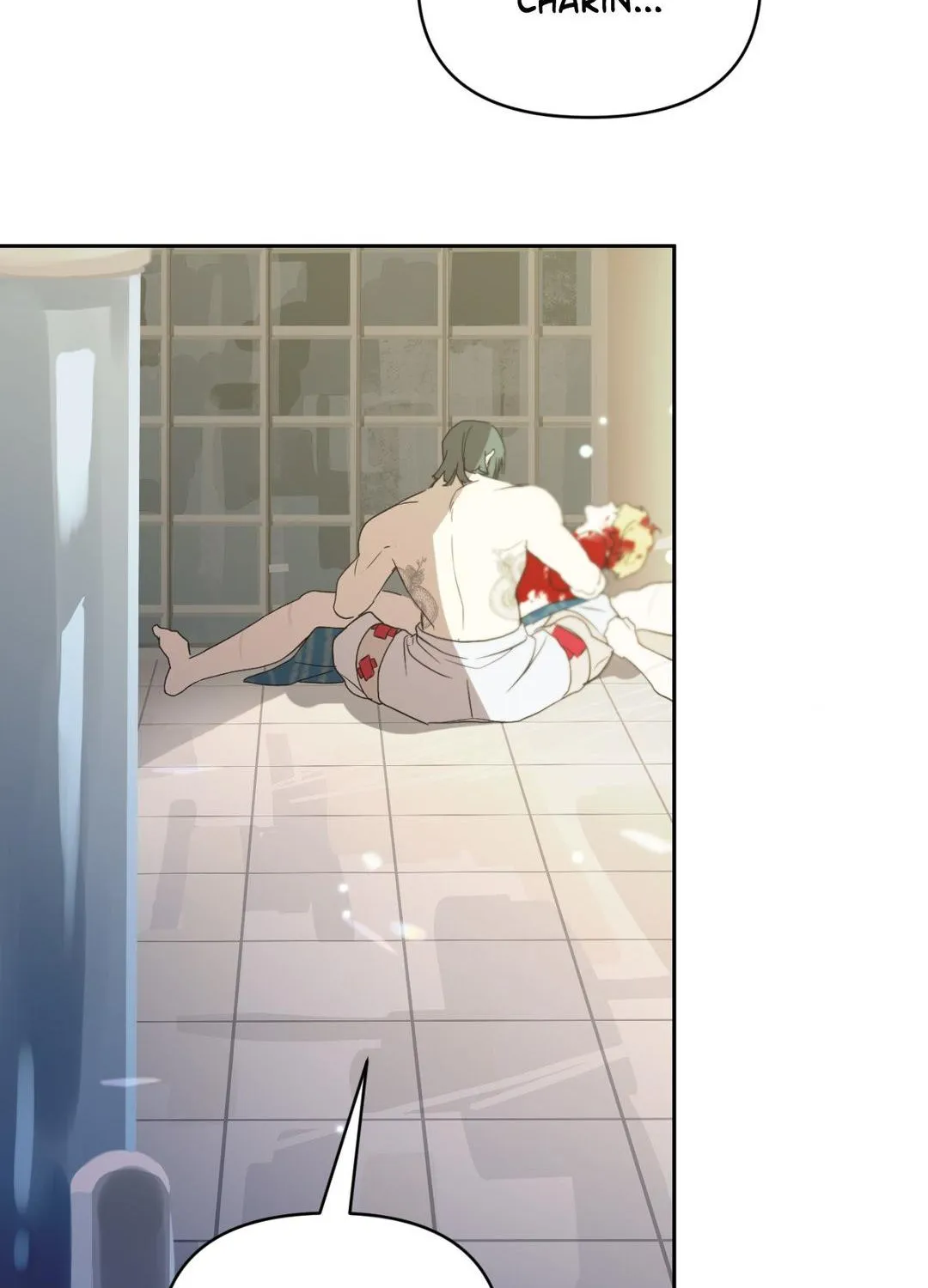 Sun Kindergarten Classmates Chapter 27 page 123 - 