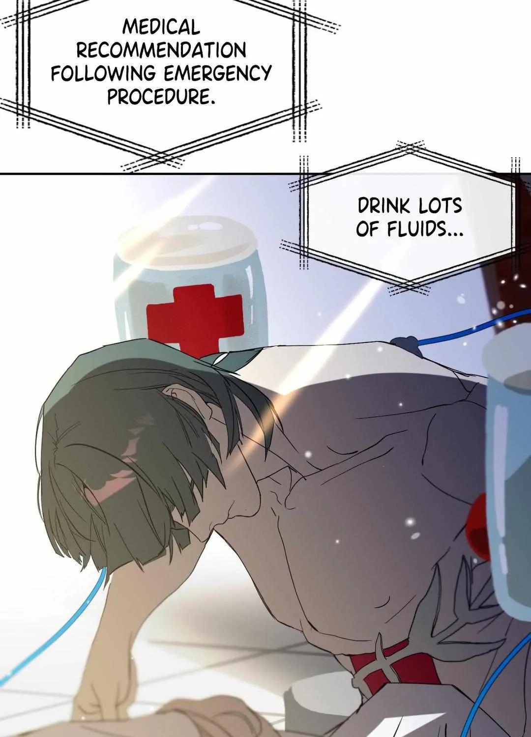 Sun Kindergarten Classmates Chapter 27 page 92 - 