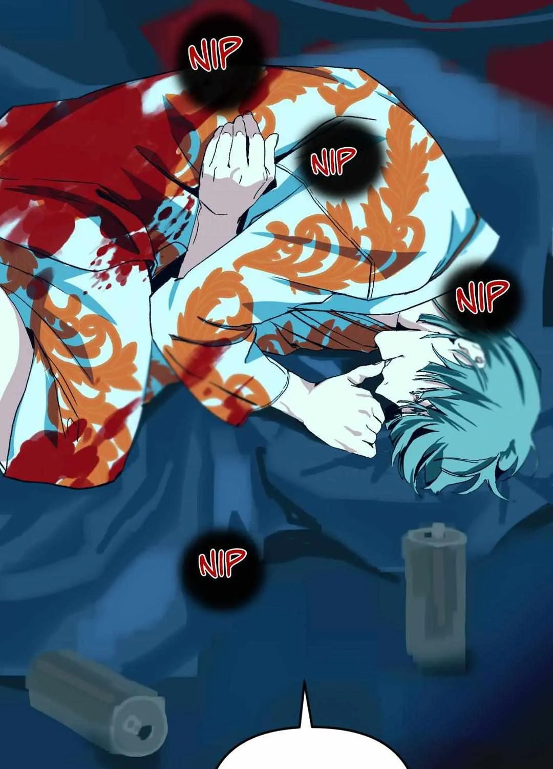 Sun Kindergarten Classmates Chapter 28 page 102 - 