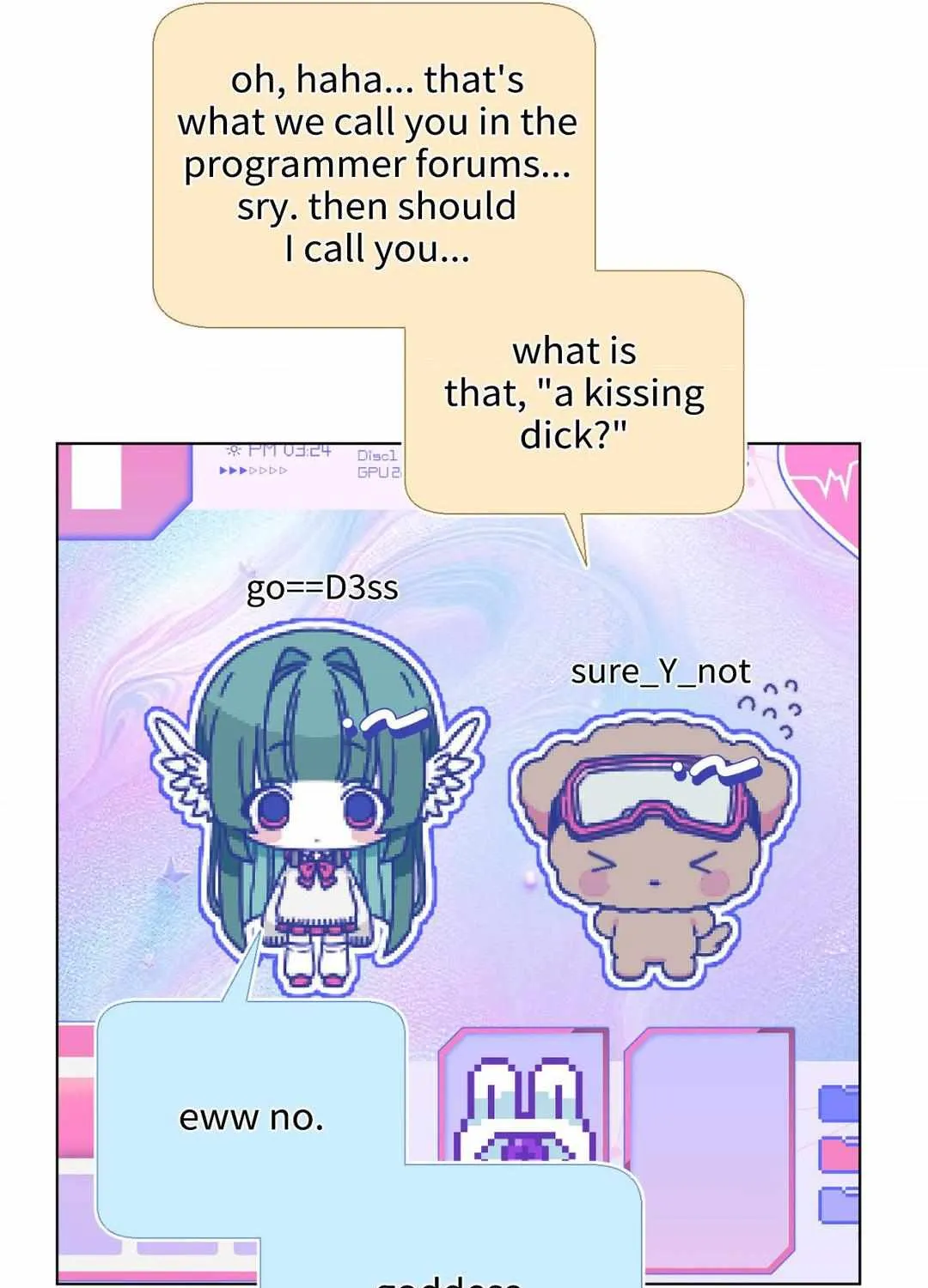 Sun Kindergarten Classmates Chapter 28 page 14 - 