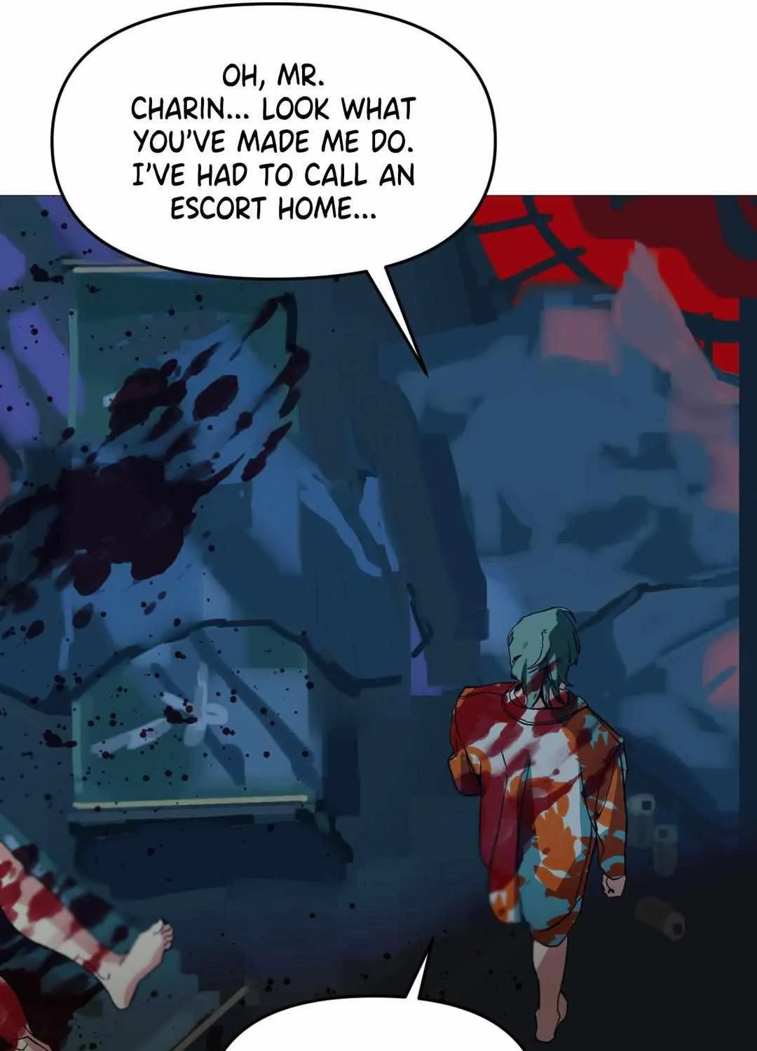 Sun Kindergarten Classmates Chapter 28 page 59 - 