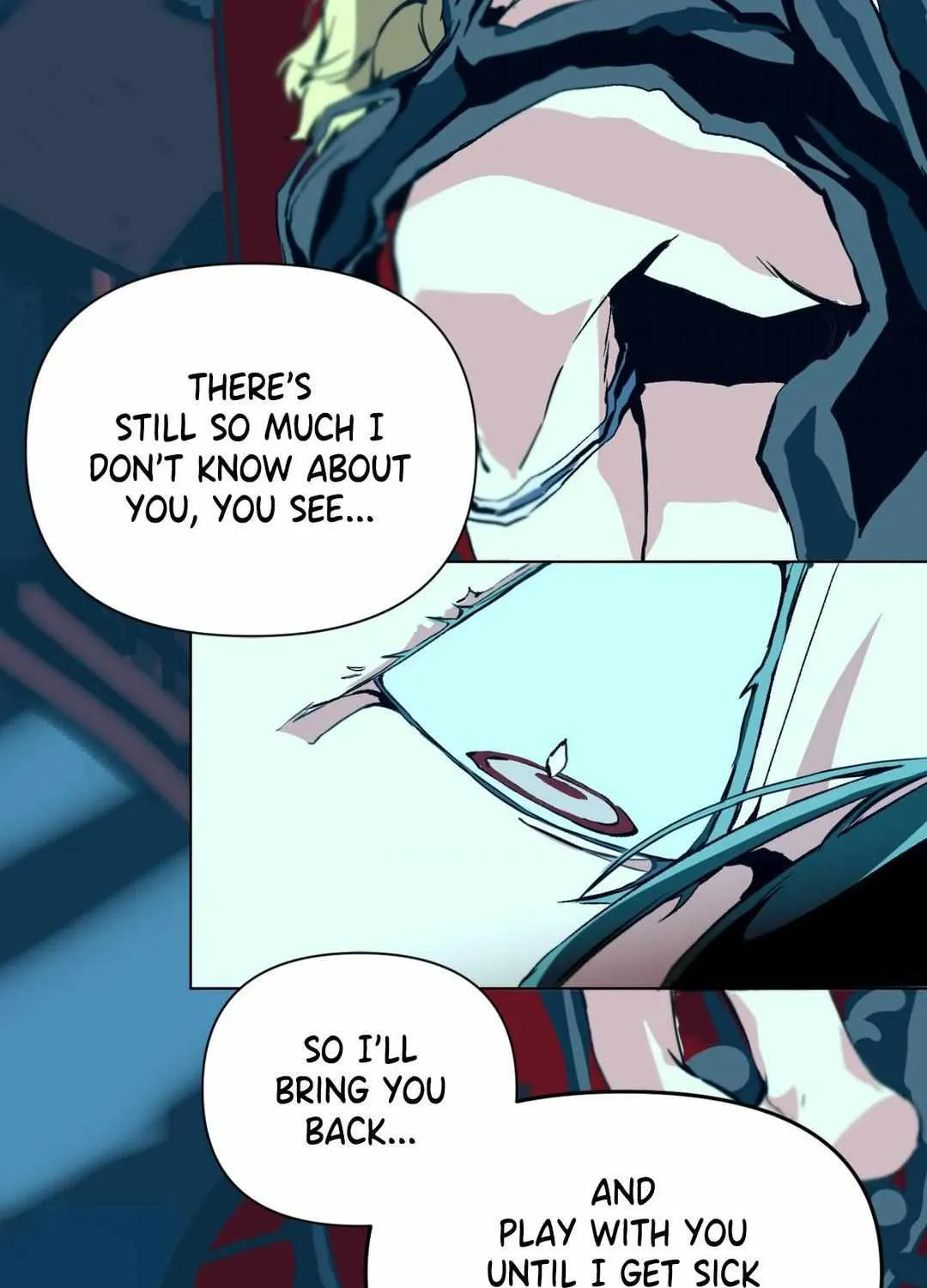 Sun Kindergarten Classmates Chapter 28 page 100 - 