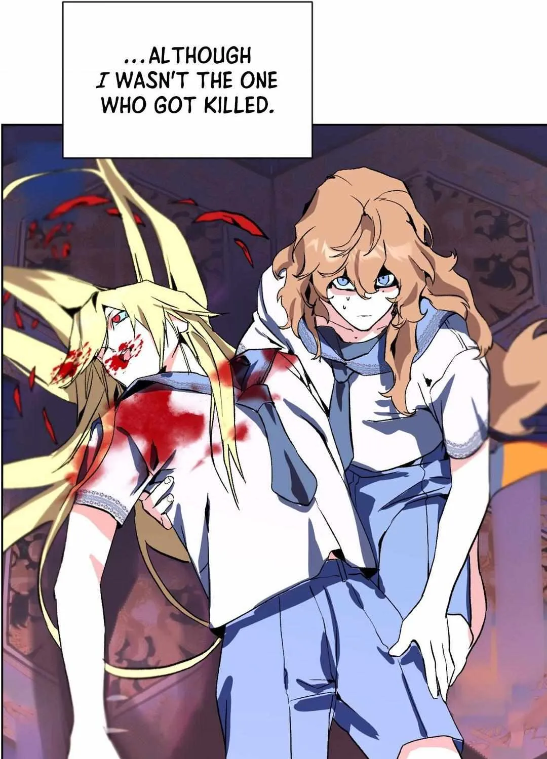 Sun Kindergarten Classmates Chapter 29 page 88 - 