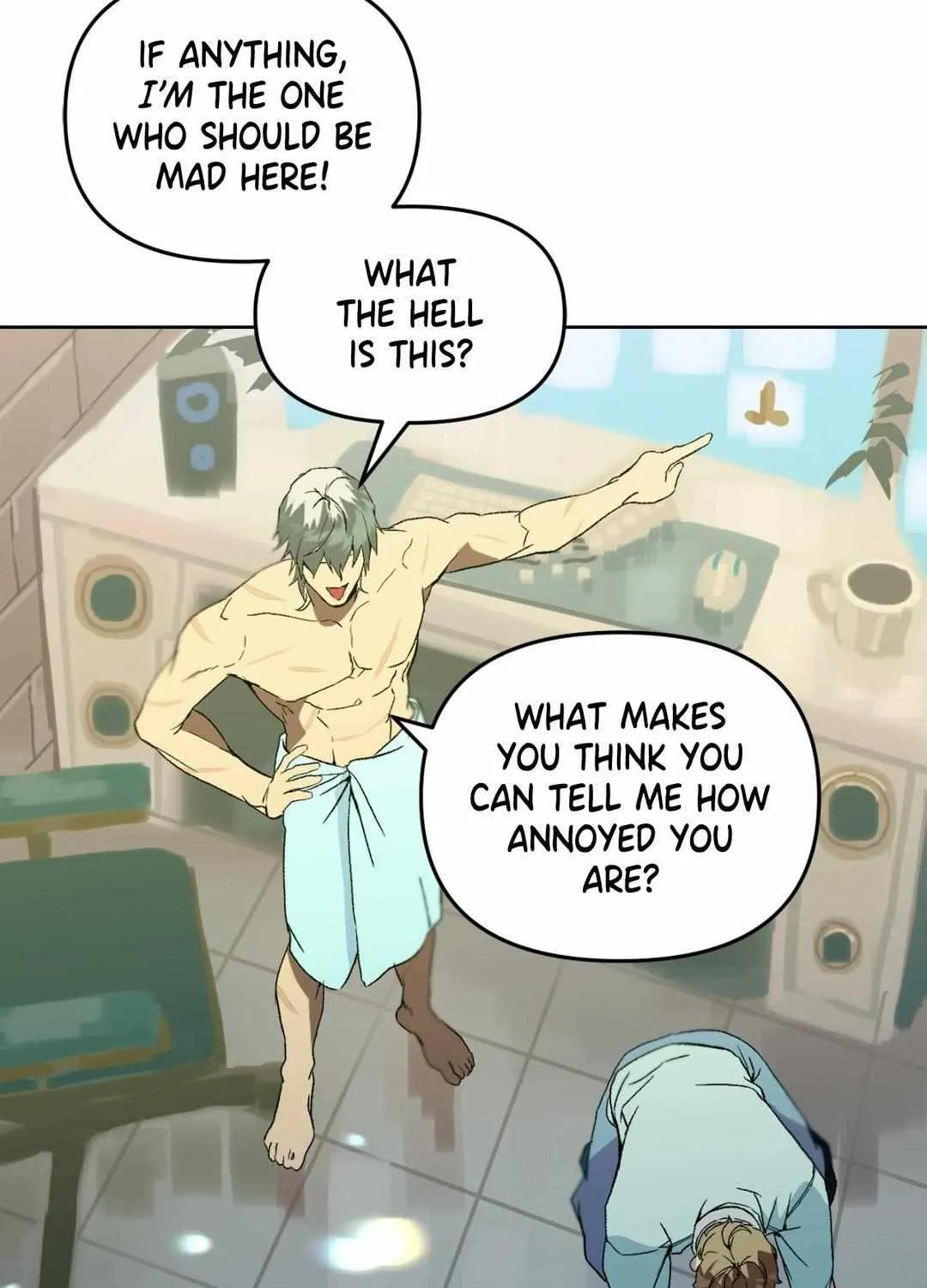 Sun Kindergarten Classmates Chapter 30 page 108 - 