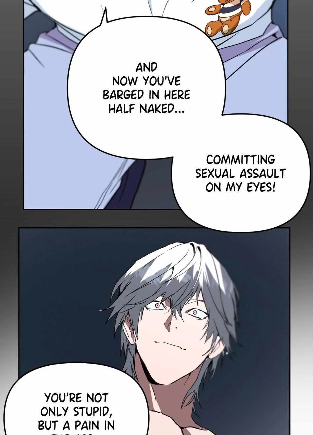 Sun Kindergarten Classmates Chapter 30 page 112 - 