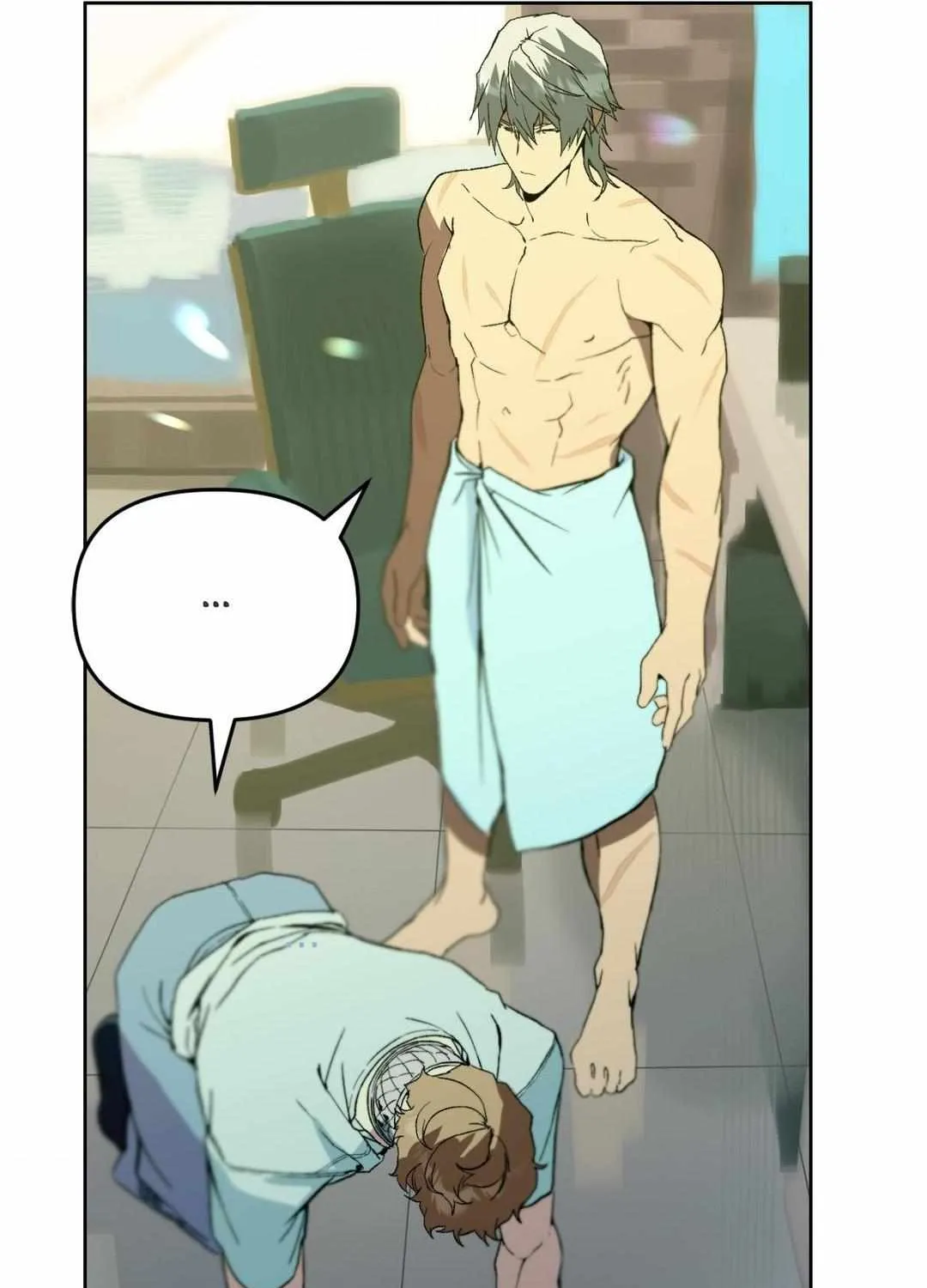 Sun Kindergarten Classmates Chapter 30 page 117 - 