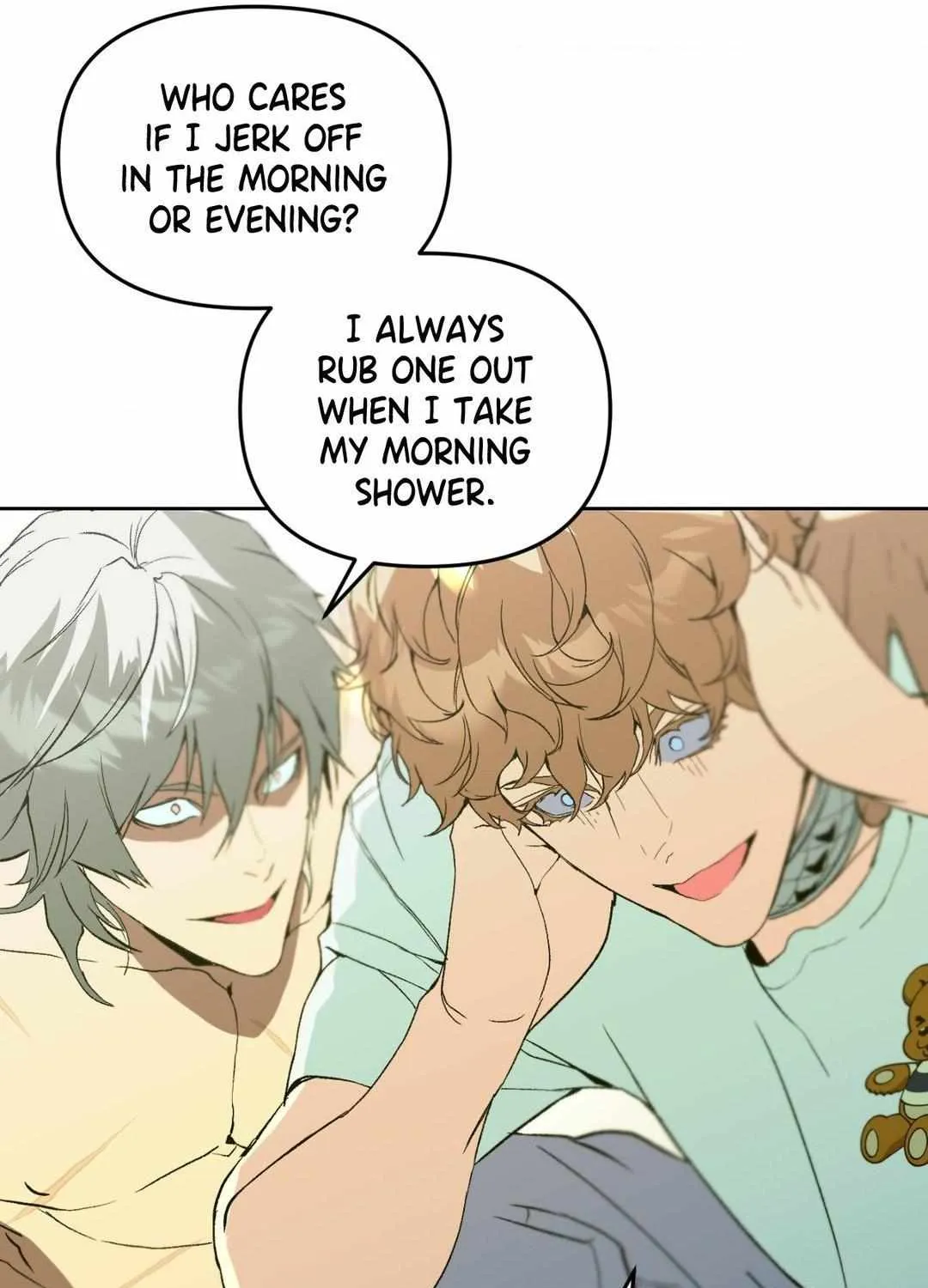 Sun Kindergarten Classmates Chapter 30 page 121 - 