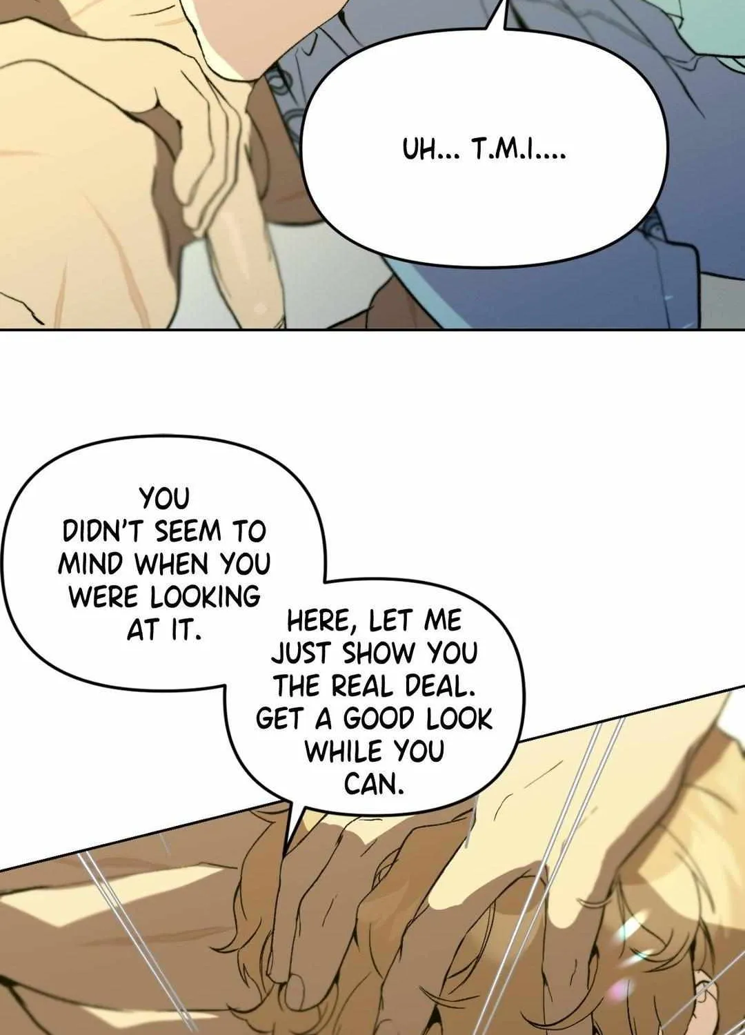 Sun Kindergarten Classmates Chapter 30 page 122 - 