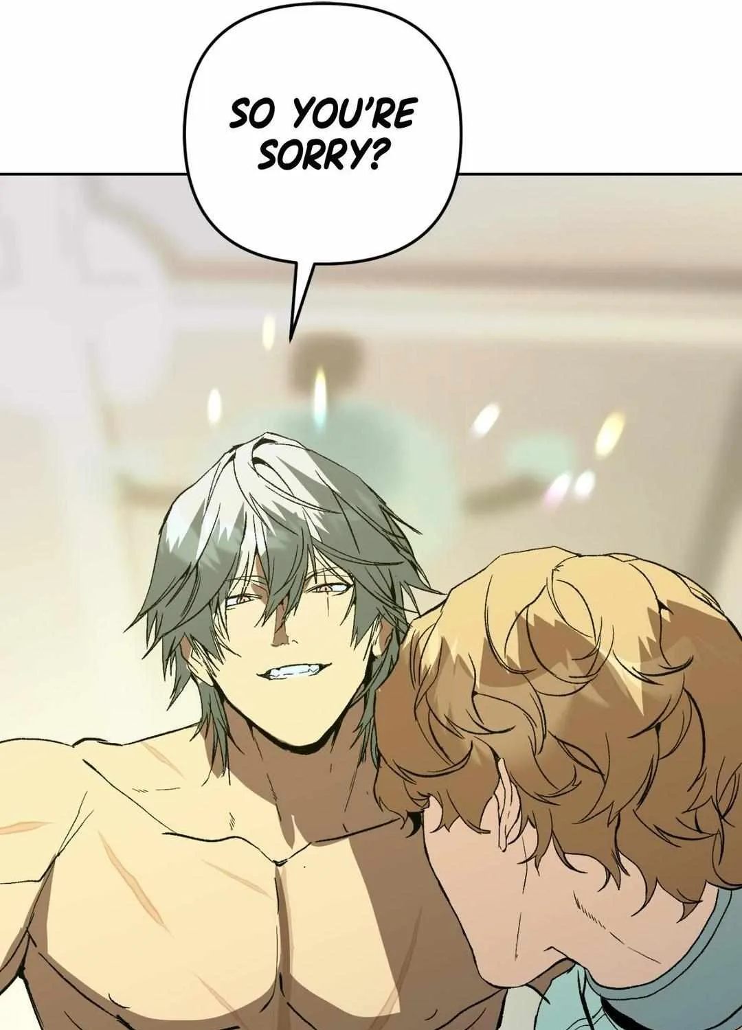 Sun Kindergarten Classmates Chapter 30 page 127 - 