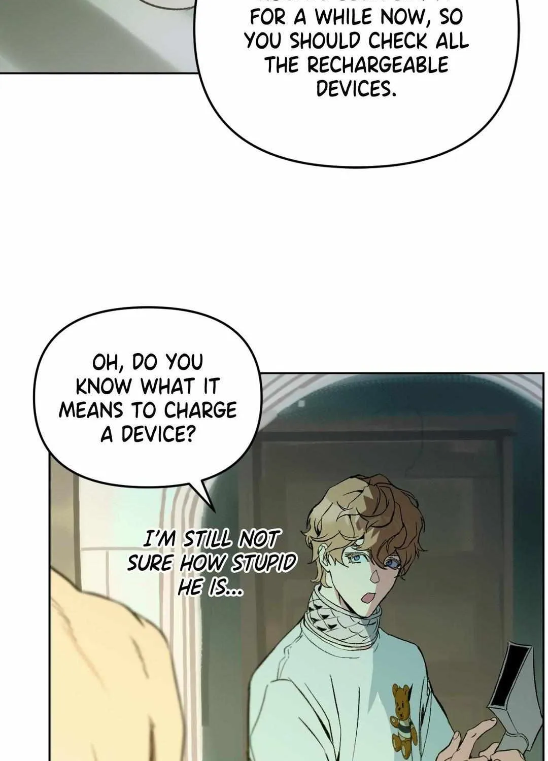 Sun Kindergarten Classmates Chapter 30 page 44 - 