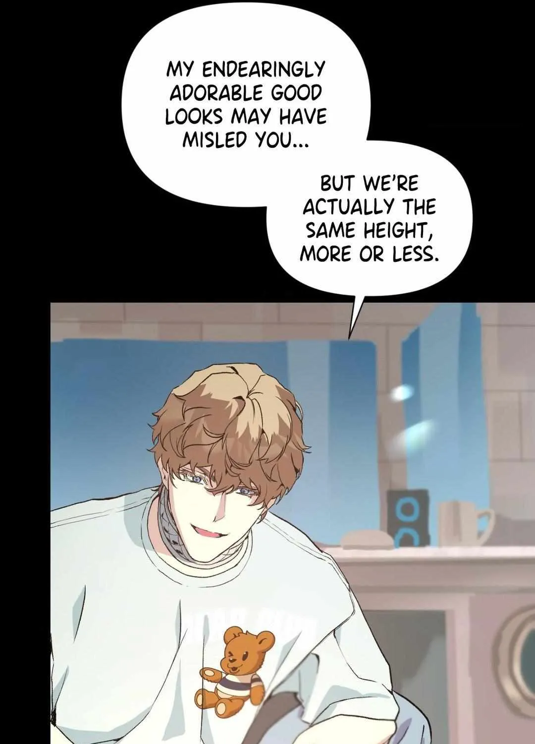 Sun Kindergarten Classmates Chapter 31 page 41 - 