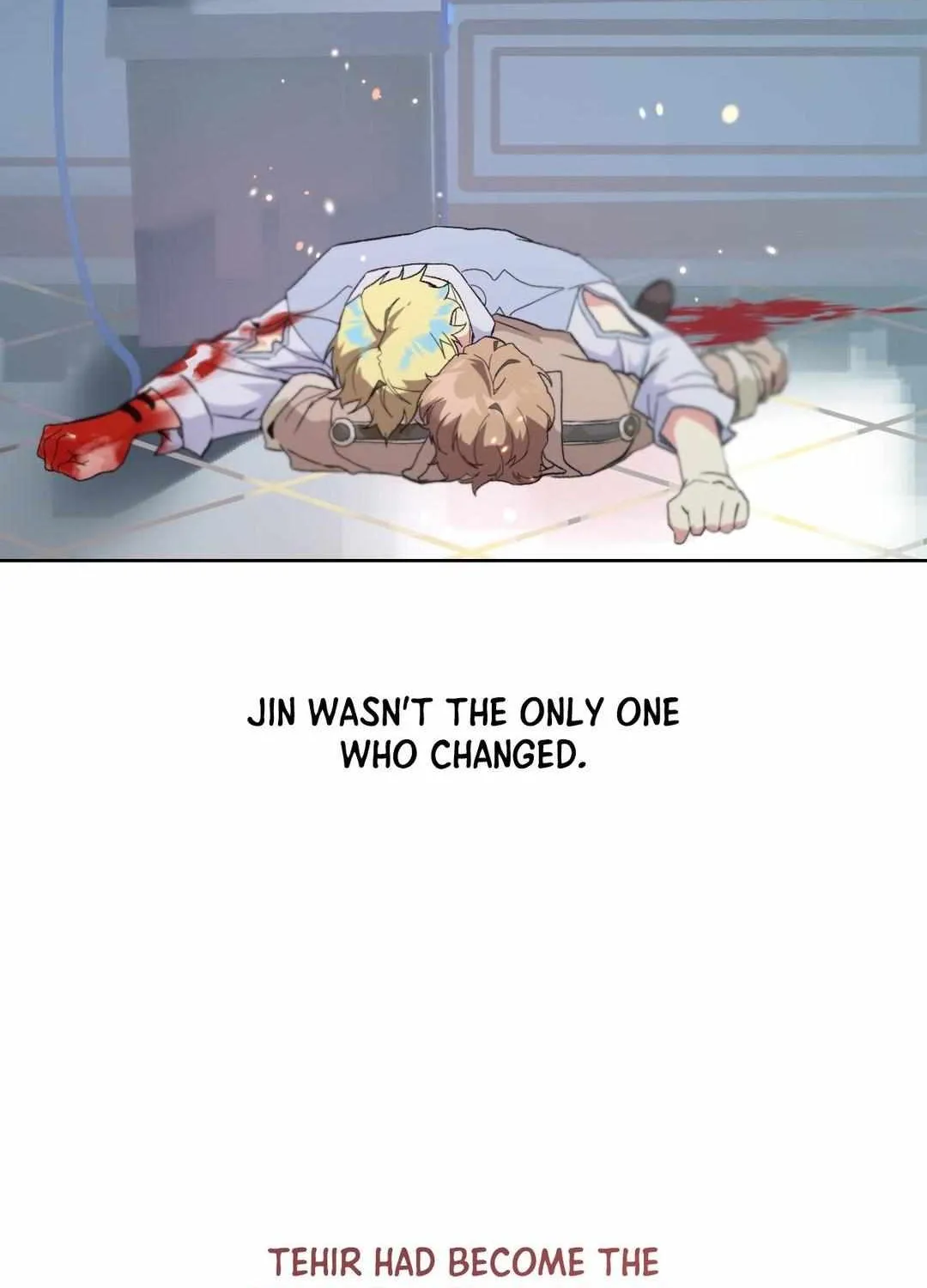 Sun Kindergarten Classmates Chapter 32 page 109 - 