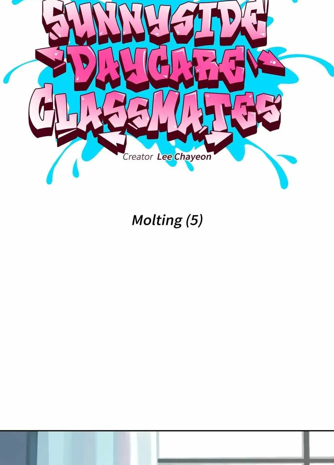 Sun Kindergarten Classmates Chapter 32 page 3 - 