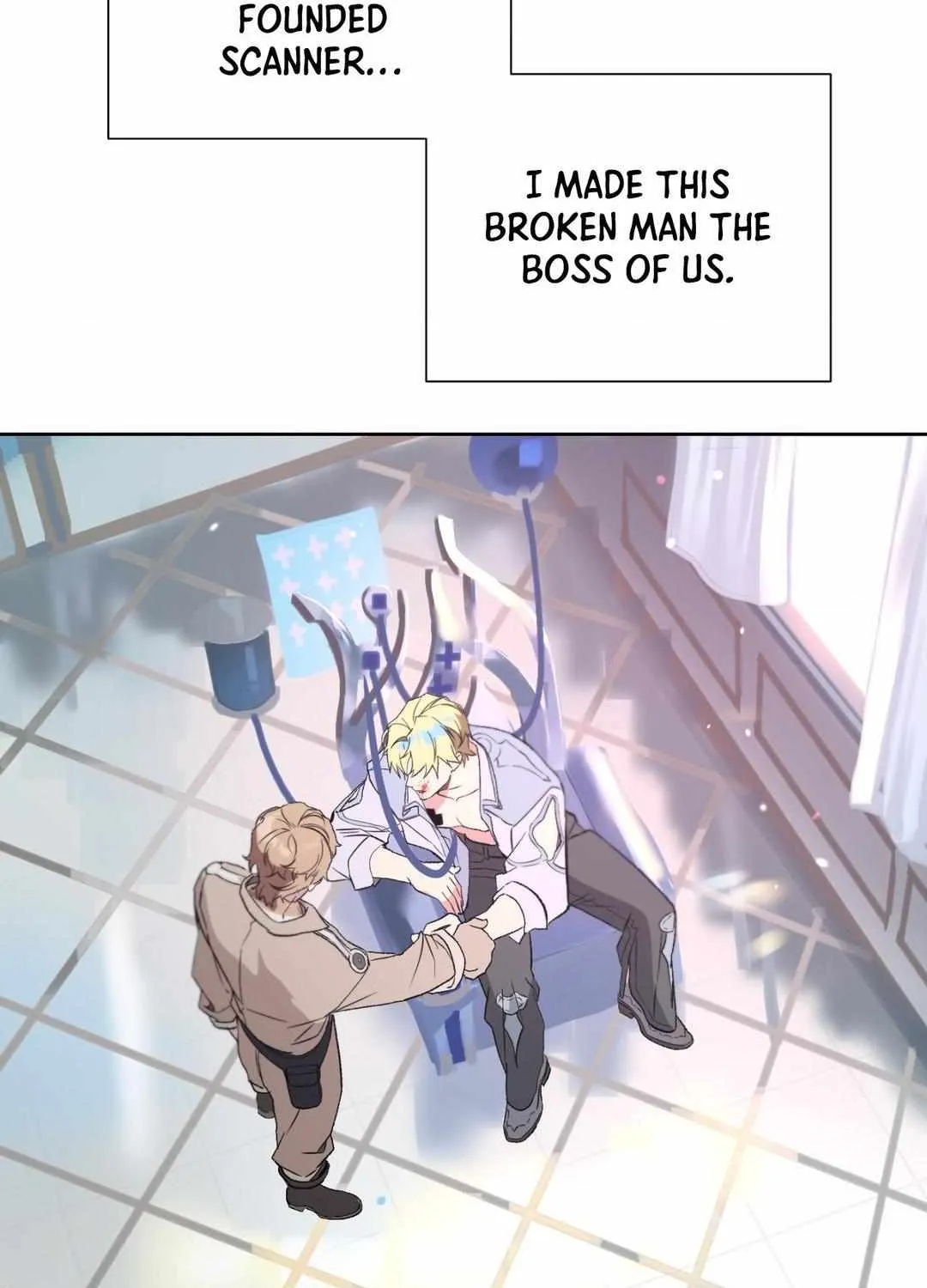 Sun Kindergarten Classmates Chapter 32 page 34 - 