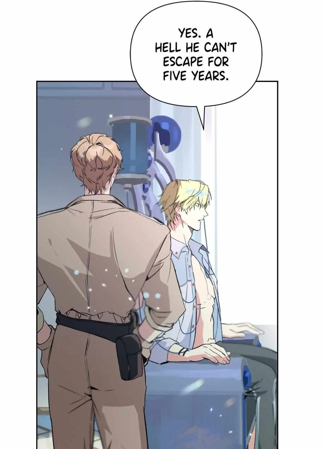 Sun Kindergarten Classmates Chapter 32 page 5 - 