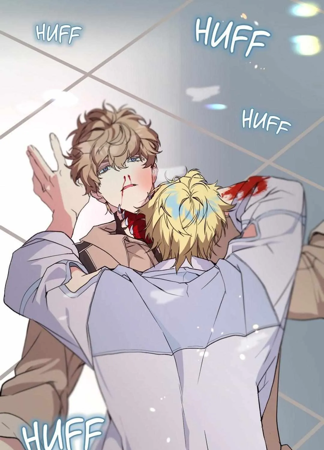 Sun Kindergarten Classmates Chapter 32 page 96 - 