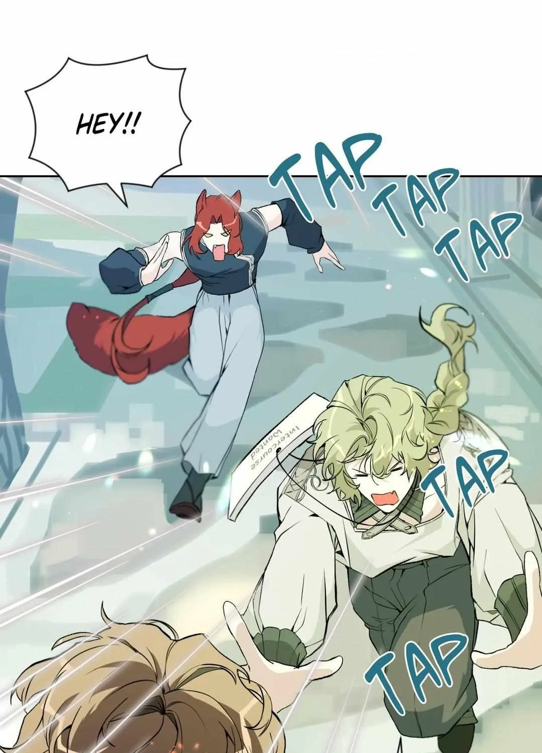 Sun Kindergarten Classmates Chapter 33 page 13 - 