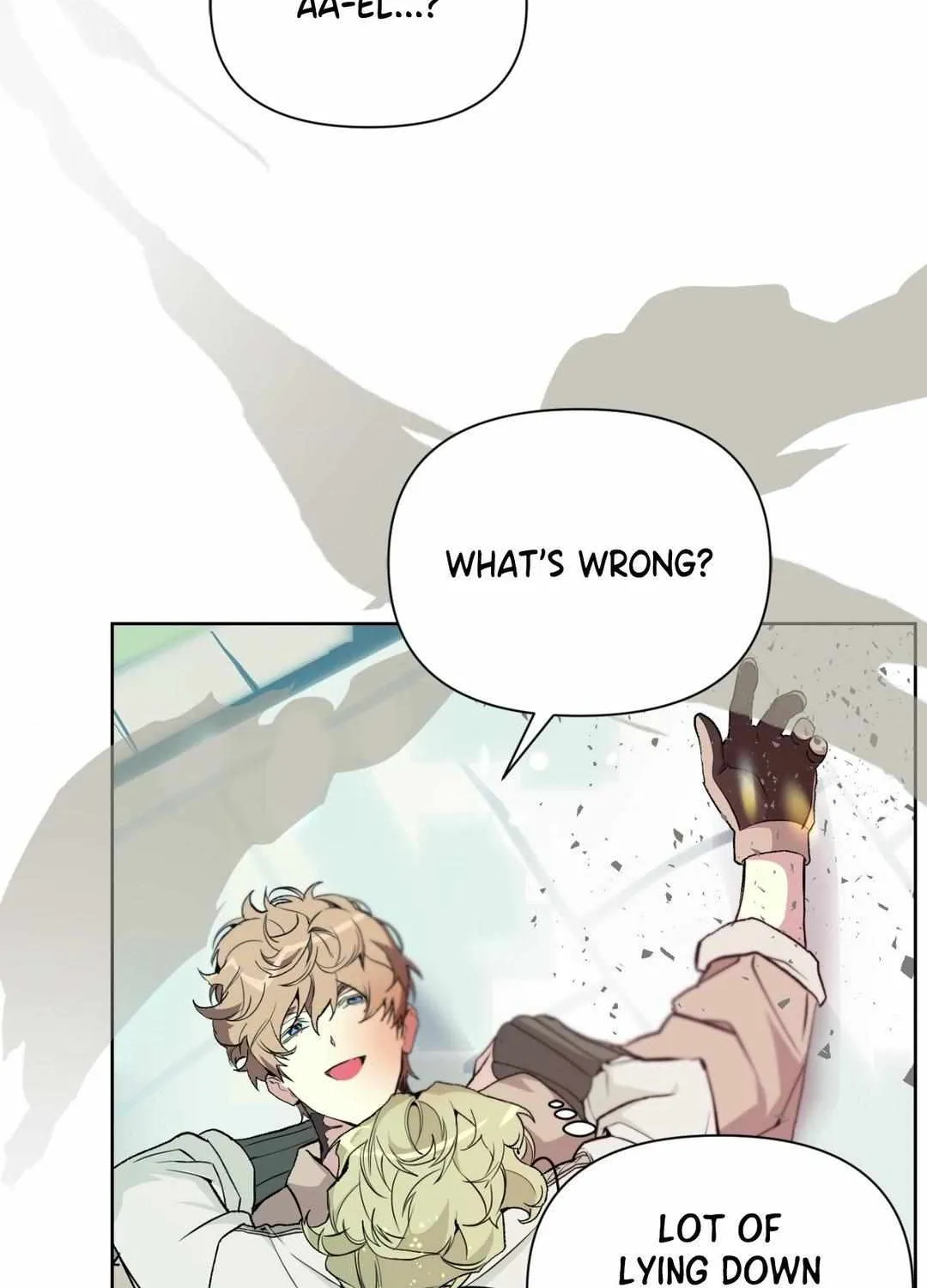 Sun Kindergarten Classmates Chapter 33 page 18 - 