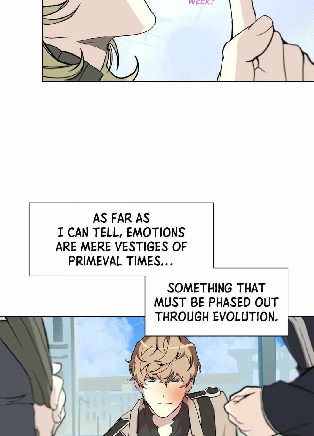 Sun Kindergarten Classmates Chapter 33 page 38 - 