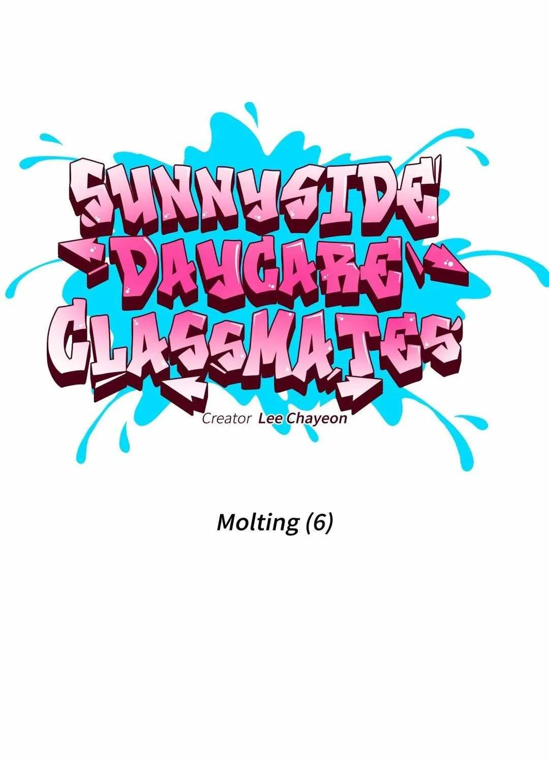 Sun Kindergarten Classmates Chapter 33 page 71 - 