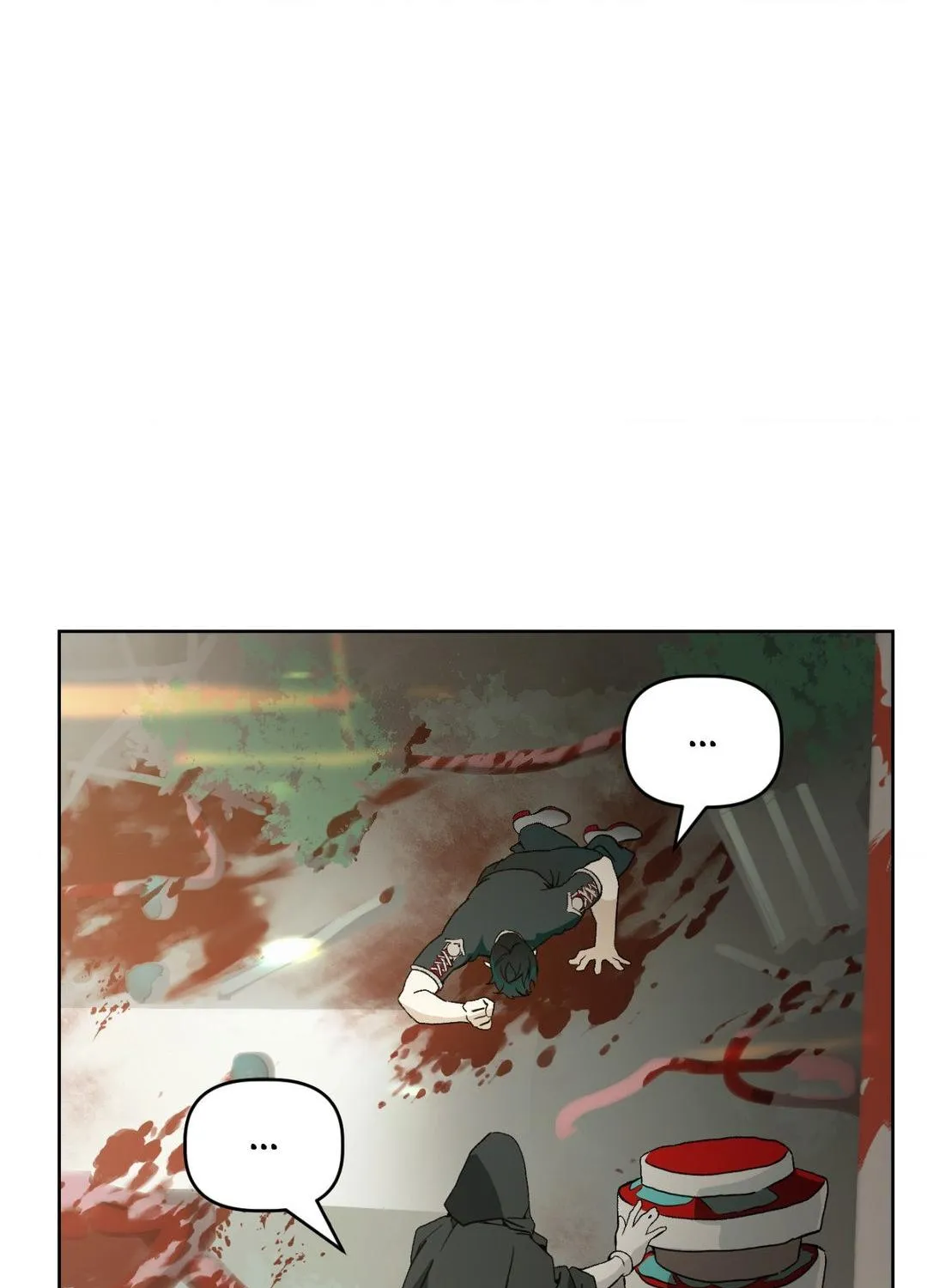 Sun Kindergarten Classmates Chapter 34 page 12 - 